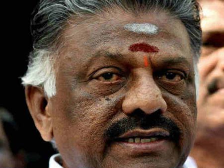 ಕೇಂದ್ರ ಸರ್ಕಾರ ಜಯಾ ಸಾವಿನ ತನಿಖೆ ನಡೆಸಲಿ: ಪನ್ನೀರ್ ಸೆಲ್ವಂ ಆಗ್ರಹ