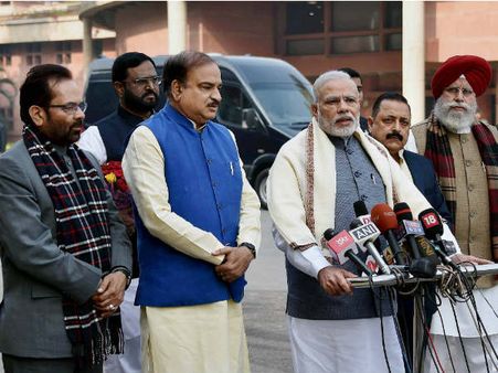 ಬಡವರ ಬಜೆಟ್, ದೇಶದ ಅಭಿವೃದ್ಧಿಗೆ ಪೂರಕ-ಅನಂತ್ ಕುಮಾರ್