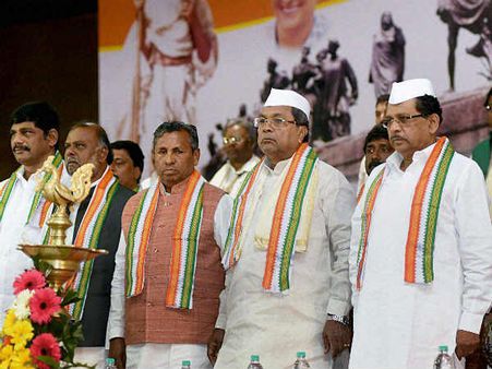 ಕಾಂಗ್ರೆಸ್ 'ಸತ್ಯಮೇವ ಜಯತೆ' ಬಲೂನಿಗೆ 'ಡೊನೇಶನ್ ಗೇಟ್' ಪಿನ್ ಚುಚ್ಚಿದ ಬಿಜೆಪಿ