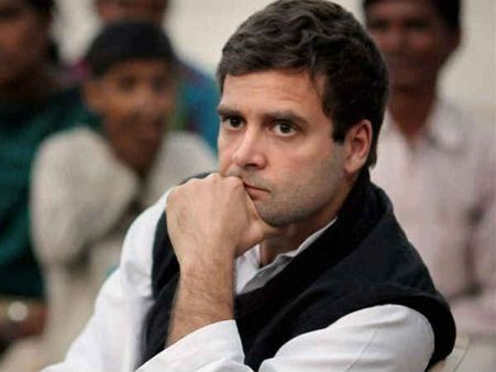 ರೈನ್ ಕೋಟ್ ಟೀಕಾಸ್ತ್ರ: ಪ್ರಧಾನಿ ಹೇಳಿಕೆ ನಾಚಿಕೆಗೇಡು ಎಂದ ರಾಹುಲ್