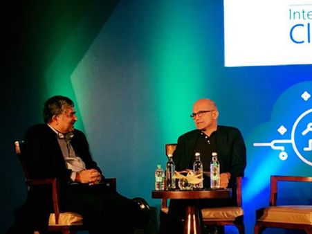 ಬೆಂಗಳೂರಿನಲ್ಲಿ ನಾಡೆಲ್ಲ, ಫ್ಲಿಪ್ ಕಾರ್ಟ್ ಜತೆಗೆ ಮೈಕ್ರೋಸಾಫ್ಟ್ ಒಪ್ಪಂದ