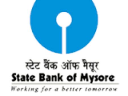 ಎಸ್ ಬಿಐನಲ್ಲಿ ಸ್ಟೇಟ್ ಬ್ಯಾಂಕ್ ಆಫ್ ಮೈಸೂರು ವಿಲೀನಕ್ಕೆ ಕೇಂದ್ರ ಅಸ್ತು