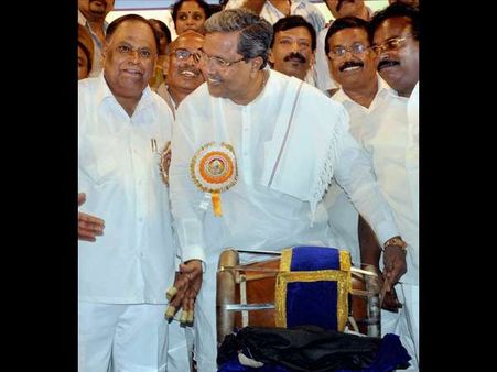 ಅಭಿವೃದ್ಧಿ, ಉದ್ಯೋಗ ಸೃಷ್ಟಿಗೆ ಪೂರಕವಲ್ಲದ ಬಜೆಟ್:ಸಿದ್ದರಾಮಯ್ಯ