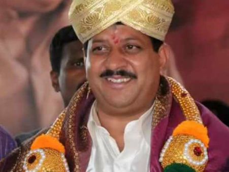 ನನ್ನ ಮೇಲಿನ ಗುಂಡಿನ ದಾಳಿಗೆ MLA ವಿಶ್ವನಾಥ್ ಕಾರಣ: ಶ್ರೀನಿವಾಸ್