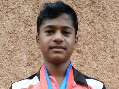 ರಾಷ್ಟ್ರೀಯ ಮಲ್ಲಕಂಬ ಚಾಂಪಿಯನ್ ಶಿಪ್: ಆಳ್ವಾಸ್ ಗೆ ಚಿನ್ನ