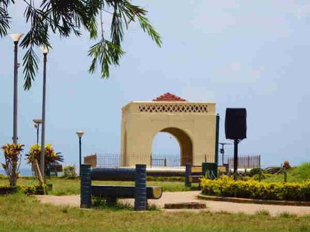 ಮಡಿಕೇರಿ ರಾಜಾಸೀಟಿನಲ್ಲಿ ಅಭಿವೃದ್ಧಿ ಮರೀಚಿಕೆ!