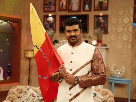 ಭೂತಾರಾಧನೆ ಬಗ್ಗೆ ಗೌರವ ಇದೆ, ಕ್ಷಮೆ ಕೇಳಿದ ಸೃಜನ್