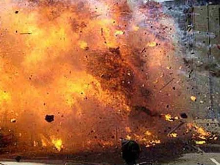 ಢಾಕಾ ವಿಮಾನ ನಿಲ್ದಾಣ ರಸ್ತೆಯಲ್ಲಿ ಆತ್ಮಹತ್ಯಾ ಬಾಂಬ್ ದಾಳಿ