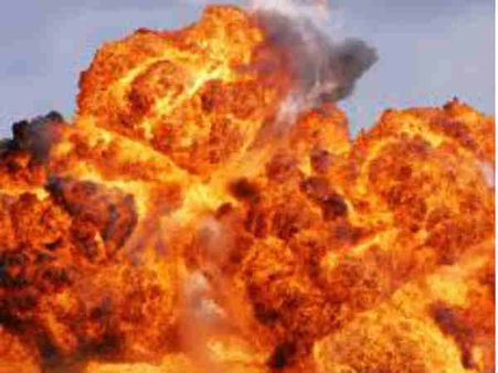 ಕೇರಳ: ಆರ್ ಎಸ್ಎಸ್ ಕಛೇರಿ ಬಳಿ ಬಾಂಬ್ ಸ್ಫೋಟ; ನಾಲ್ವರಿಗೆ ಗಾಯ