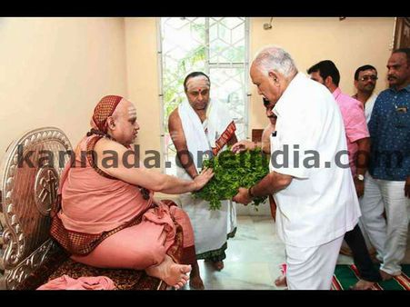 ಇದು ಪ್ರಚಾರವೋ, ವಿಜಯೋತ್ಸವವೋ ಗೊತ್ತಾಗುತ್ತಿಲ್ಲ: ಬಿ.ಎಸ್.ವೈ