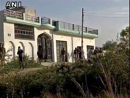 ಲಕ್ನೊ: ಕಟ್ಟಡದಲ್ಲಿ ಅವಿತಿರುವ ಉಗ್ರ 'ಐಸಿಸ್' ಸದಸ್ಯ – ಗುಪ್ತಚರ ದಳ