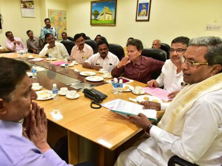 ವೇತನ ತಾರತಮ್ಯ ನಿವಾರಣೆಗೆ ಸಿದ್ಧ: ಪಿಯು ಉಪನ್ಯಾಸಕರಿಗೆ ಸಿಎಂ ಭರವಸೆ