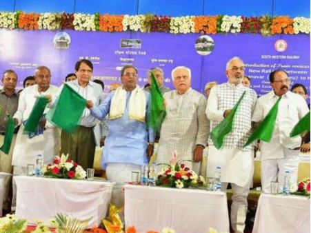 ಮೇ ತಿಂಗಳಿನಿಂದ ಸಬ್ ಅರ್ಬನ್ ರೈಲು ಕಾಮಗಾರಿ ಶುರು?