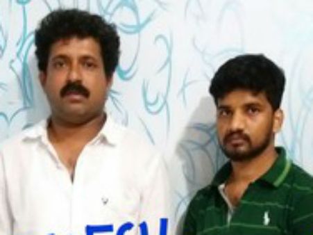 ಮಸಾಜ್ ಪಾರ್ಲರ್ ಮೇಲೆ ದಾಳಿ: ಇಬ್ಬರ ಬಂಧನ, ಮೂವರು ಯುವತಿಯರ ರಕ್ಷಣೆ