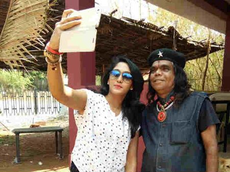 ಮೈಸೂರು ರಂಗಾಯಣದಲ್ಲಿ ಶ್ರೀನಿವಾಸ ಕಲ್ಯಾಣ ಚಿತ್ರತಂಡ ಕಲರವ