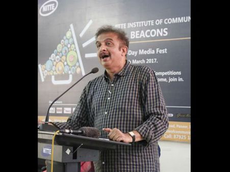 ಭಾಷೆ ಮತ್ತು ಸಾಹಿತ್ಯದಿಂದ ಅದ್ಭುತ ಸೃಷ್ಟಿ: ಜಯಂತ್ ಕಾಯ್ಕಿಣಿ