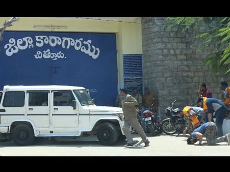 ಏಳು ದಿನ ಸಿಐಡಿ ಕಸ್ಟಡಿಗೆ ರಾಘವೇಂದ್ರ ತೀರ್ಥ