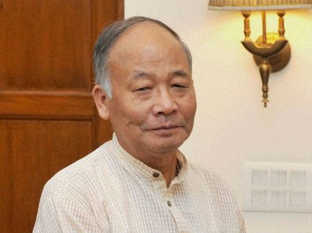 ಮುಖ್ಯಮಂತ್ರಿ ಇಬೋಬಿ ಸಿಂಗ್ ವಿರುದ್ಧ ಇರೋಮ್ ಶರ್ಮಿಳಾ ಸೋಲು