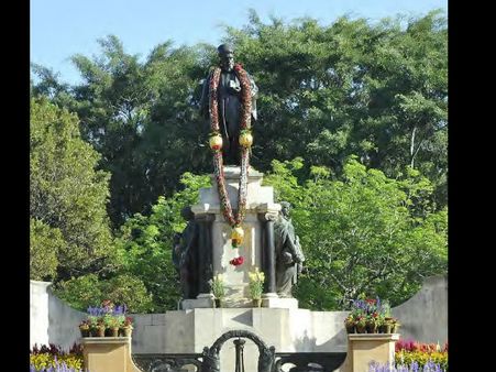 ಜೆಎನ್ ಟಾಟಾಗೆ 178, ಐಐಎಸ್ಸಿಯಿಂದ ವಿಜ್ಞಾನ ಪ್ರದರ್ಶನ
