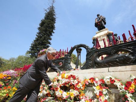 ಜೆಎನ್ ಟಾಟಾ ಜಯಂತಿ, ಐಐಎಸ್ಸಿಯಲ್ಲಿ ವಿಶೇಷ ಸಂಭ್ರಮ