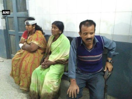 ಉತ್ತರಪ್ರದೇಶದಲ್ಲಿ ಕನ್ನಡಿಗರಿದ್ದ ಬಸ್ ಅಪಘಾತ, ಓರ್ವ ಸಾವು