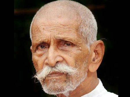 ಶತಾಯುಶಿ ಸ್ವಾತಂತ್ರ್ಯ ಹೋರಾಟಗಾರ ಕೆ.ಪಿ.ಮದನ ಮಾಸ್ತರ್ ಇನ್ನಿಲ್ಲ