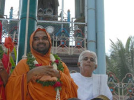 ಗಿರಿನಗರ ಬಡಾವಣೆ ನಿರ್ಮಾತೃ ಕೃಷ್ಣಭಟ್ ಇನ್ನಿಲ್ಲ