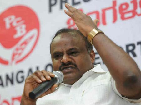 ಜ್ವರದಿಂದ ಬಳಲುತ್ತಿದ್ದ ಕುಮಾರಸ್ವಾಮಿ ಆರೋಗ್ಯದಲ್ಲಿ ಚೇತರಿಕೆ