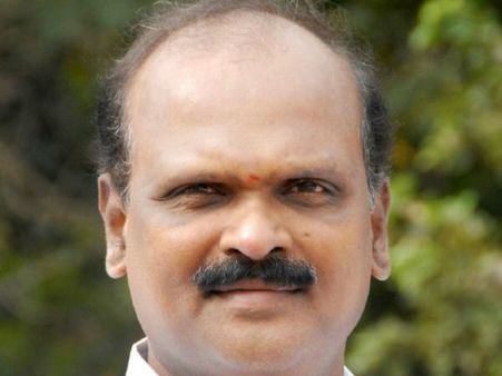 ವಿಧಾನ ಪರಿಷತ್ ಮಾಜಿ ಸದಸ್ಯ ಎನ್. ಮಂಜುನಾಥ್ ಇನ್ನಿಲ್ಲ