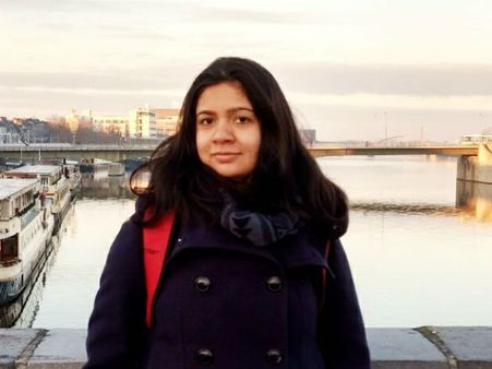 ಬಾರ್ಸಿಲೋನಾದಲ್ಲಿರುವ 'ಜಯನಗರದ ಹುಡುಗಿ'ಯ ಅಂಕಣ ಆರಂಭ