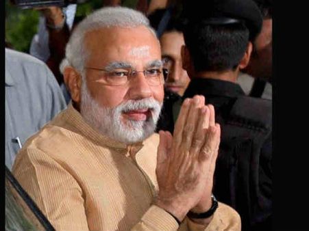 ಬಿಜೆಪಿಗೆ ಉತ್ತರ ಪ್ರದೇಶದ ಜನತೆ ಬಹುಮತ ಸಿಕ್ಕಿದೆ: ಮೋದಿ