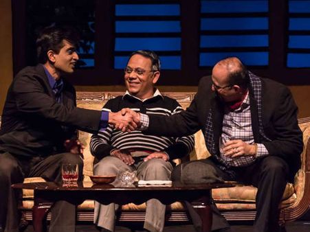 ನಾಟಕಚೈತ್ರ 2017 : ಎರಡು ನಾಟಕಗಳ ವಿಮರ್ಶೆ