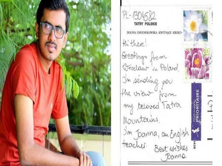 ಪೋಸ್ಟ್‌ಕ್ರಾಸಿಂಗ್ : ಪತ್ರಗಳ ಮೂಲಕ ವಿಶ್ವವನ್ನು ಬೆಸೆಯುವ ಯತ್ನ