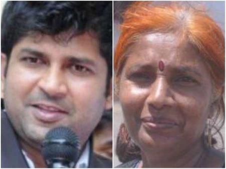 ಮೈಸೂರು ಸಂಸದ ಪ್ರತಾಪ್ ಸಿಂಹ ವಿರುದ್ಧ ಪ್ರಭಾ ದೂರು