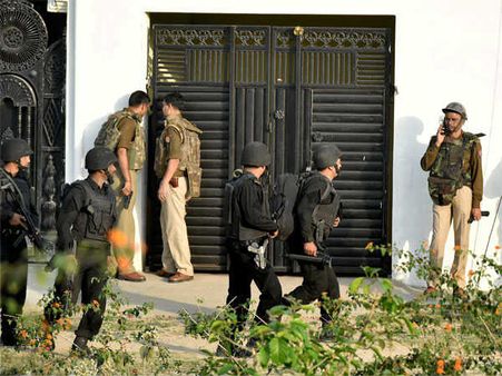 ದೇಶದ್ರೋಹಿ ಮಗನ ಶವ ನಮಗೆ ಬೇಡ: ಉಗ್ರ ಸೈಫುಲ್ಲಾ ತಂದೆ