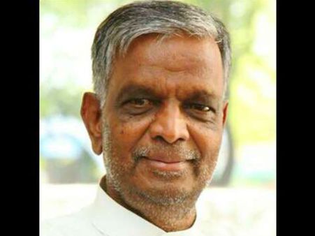 ಅದೆಲ್ಲ ಸರಿ, ಶ್ರೀನಿವಾಸ್ ಪ್ರಸಾದ್ ನಡೆ ಮಾತ್ರ ನಿಗೂಢ