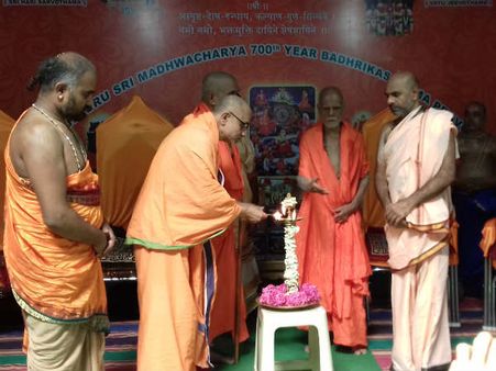 ಶ್ರೀರಂಗಂನಲ್ಲಿ ಕನ್ನಡ ಹರಿದಾಸ ಸಾಹಿತ್ಯದ ಡಿಂಡಿಮ