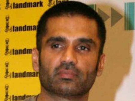 ಬಾಲಿವುಡ್ ನಟ ಸುನಿಲ್ ಶೆಟ್ಟಿಗೆ ಪಿತೃವಿಯೋಗ