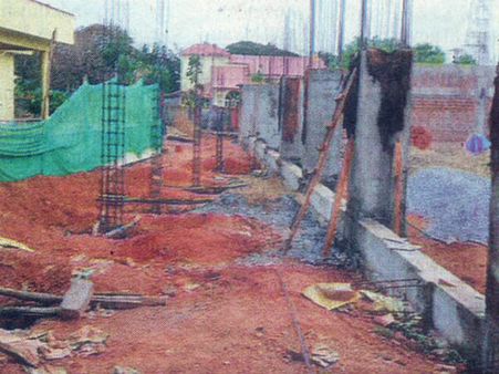 ಉಡುಪಿಯಲ್ಲಿ ರಾಜ್ಯದ ಪ್ರಪ್ರಥಮ ಒಳಾಂಗಣ ಟೆನಿಸ್ ಕೋರ್ಟ್