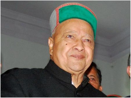 ಹಿಮಾಚಲ ಪ್ರದೇಶ ಸಿಎಂಗೆ 'ಸಿಬಿಐ' ಉರುಳು