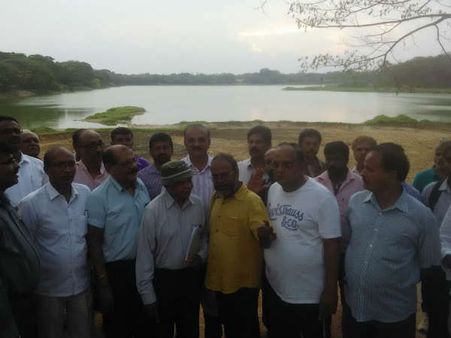 ಕುಕ್ಕರಹಳ್ಳಿ ಕೆರೆ: ಹದಿನೈದು ದಿನದೊಳಗೆ ಜಿಲ್ಲಾಧಿಕಾರಿಗೆ ವರದಿ