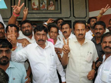 ಶ್ರೀನಿವಾಸಪ್ರಸಾದ್ ಗೆ ಆತ್ಮವಿಶ್ವಾಸವೇ ಮುಳುವಾಯಿತೇ?