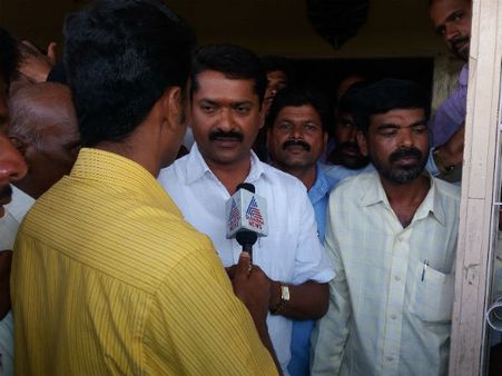 ಸೋಲು ನನಗೆ ಹೊಸತಲ್ಲ: ಸಿ.ಎಸ್.ನಿರಂಜನಕುಮಾರ್