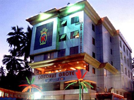 ಇಂಟರ್ನ್ಯಾಷನಲ್ ಹೊಟೇಲ್ ಮೇಲಿಂದ ಹಾರಿ ಆತ್ಮಹತ್ಯೆ