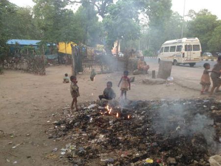 ಬೆಂಗಳೂರಿನಲ್ಲಿ ಕಸ ಸುಡುವವರಿಗೂ ದಂಡ!
