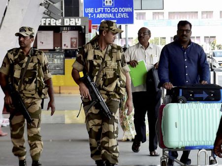 ವಿಮಾನ ಹೈಜಾಕ್ ಬೆದರಿಕೆ ಸುಳ್ಳು. ಮತ್ತೇನು?