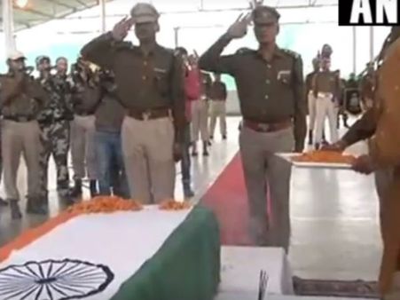 ಖಾನಾಪುರದ ಬಸಪ್ಪ ಬಜಂತ್ರಿ ಶ್ರೀನಗರದಲ್ಲಿ ಹುತಾತ್ಮ