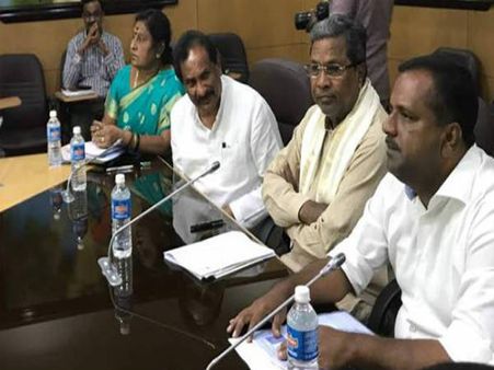 ಆಗಸ್ಟ್ 15ರಿಂದ ಇಂದಿರಾ ಕ್ಯಾಂಟೀನ್ ಬಾಗಿಲು ಓಪನ್: ಸಿದ್ದರಾಮಯ್ಯ