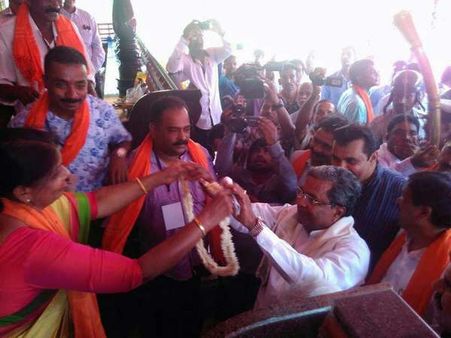 ನಾನು ಢೋಂಗಿ ಆಸ್ತಿಕನಲ್ಲ: ಮುಖ್ಯಮಂತ್ರಿ ಸಿದ್ದರಾಮಯ್ಯ