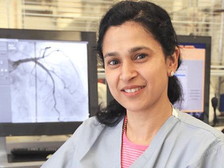 ಪುತ್ತೂರು ಮೂಲದ ವೈದ್ಯೆ ಅನ್ನಪೂರ್ಣ ಕಿಣಿಗೆ ಅಮೆರಿಕದ ಪರಮೋಚ್ಚ ಪ್ರಶಸ್ತಿ